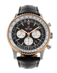 Pre-Owned Breitling Navitimers Watch